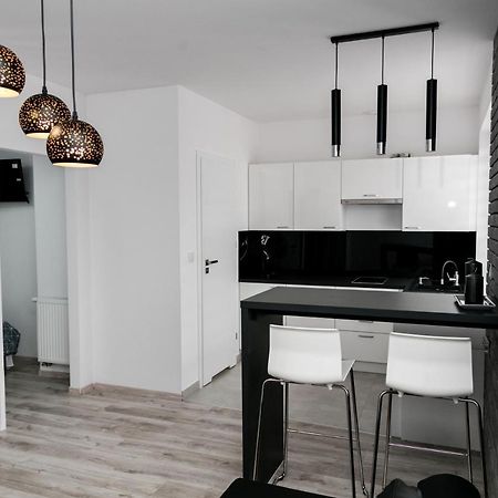 Apartament Z Lozem Malzenskim - Bezplatny Parking Poznań Zewnętrze zdjęcie