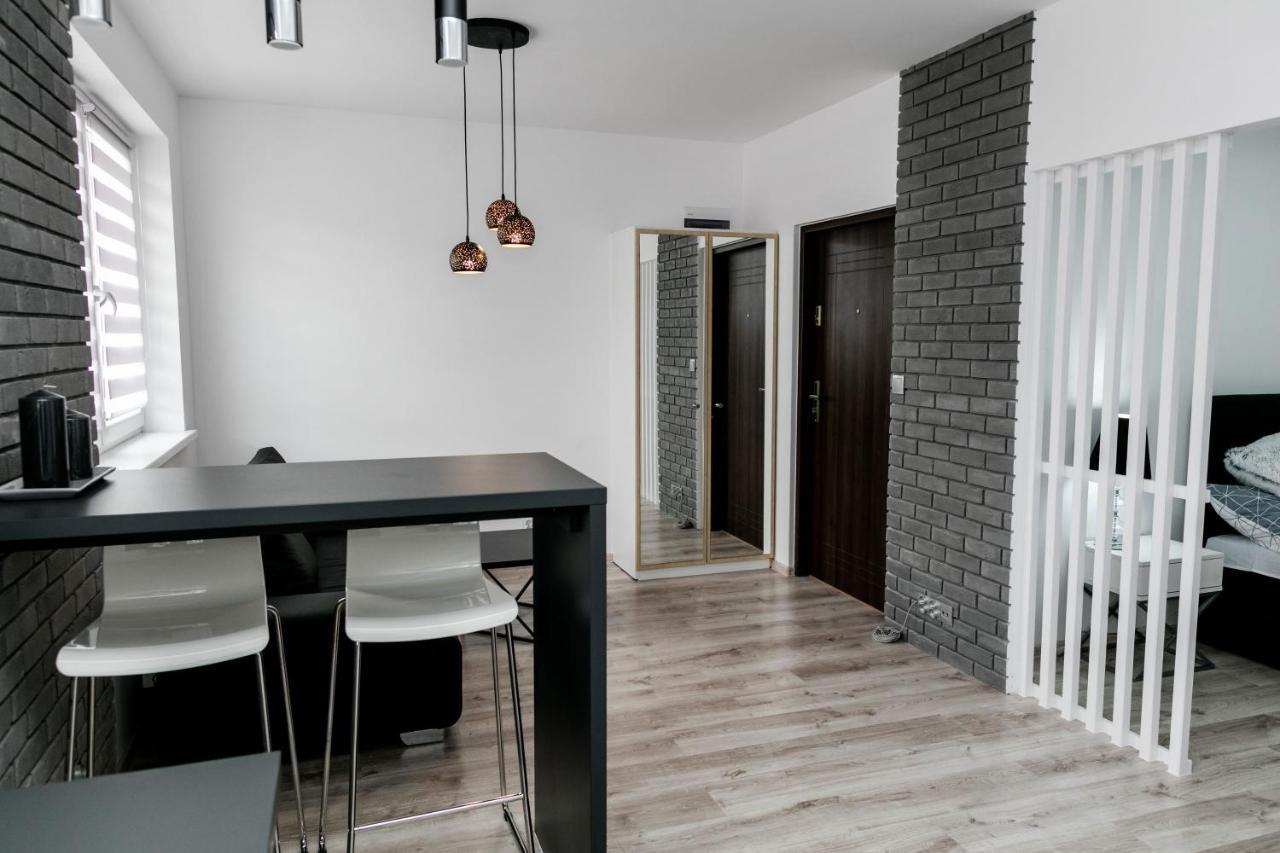 Apartament Z Lozem Malzenskim - Bezplatny Parking Poznań Zewnętrze zdjęcie